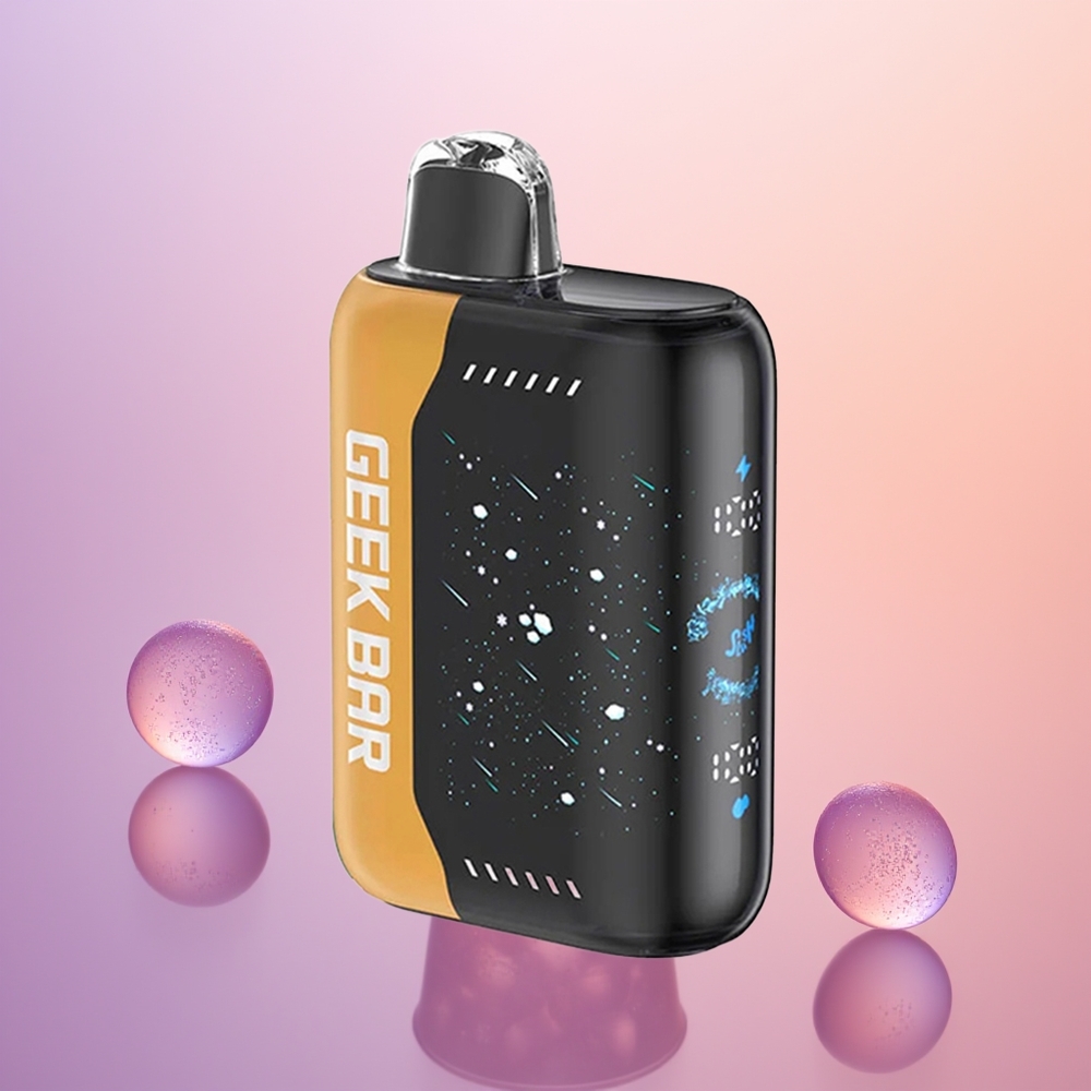 GEEK BAR Pulse X 25000 Slush Edition Dual Mesh & USB-C