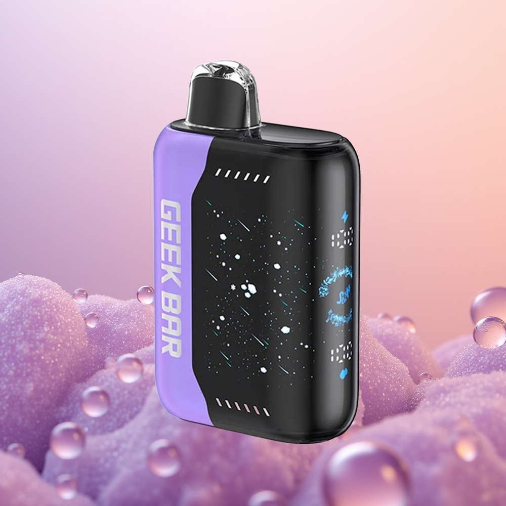 GEEK BAR Pulse X 25000 Slush Edition Dual Mesh & USB-C