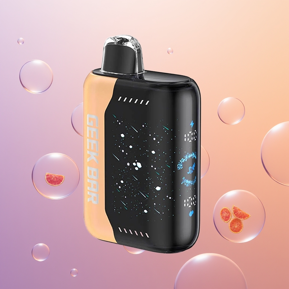 GEEK BAR Pulse X 25000 Slush Edition Dual Mesh & USB-C