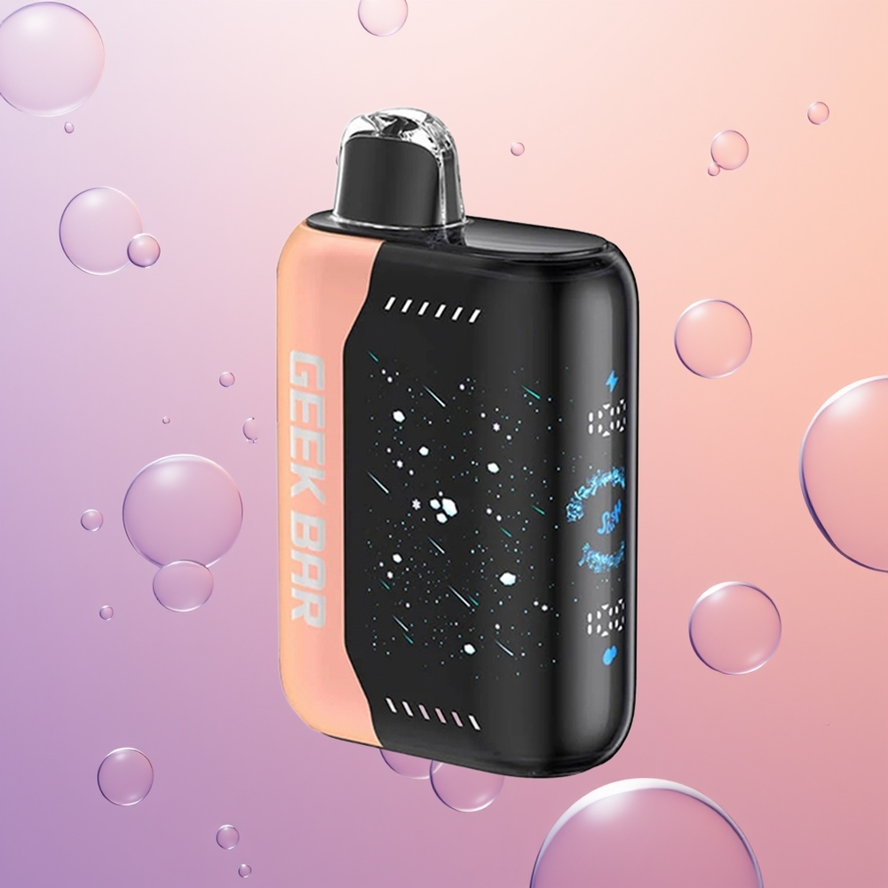 GEEK BAR Pulse X 25000 Slush Edition Dual Mesh & USB-C