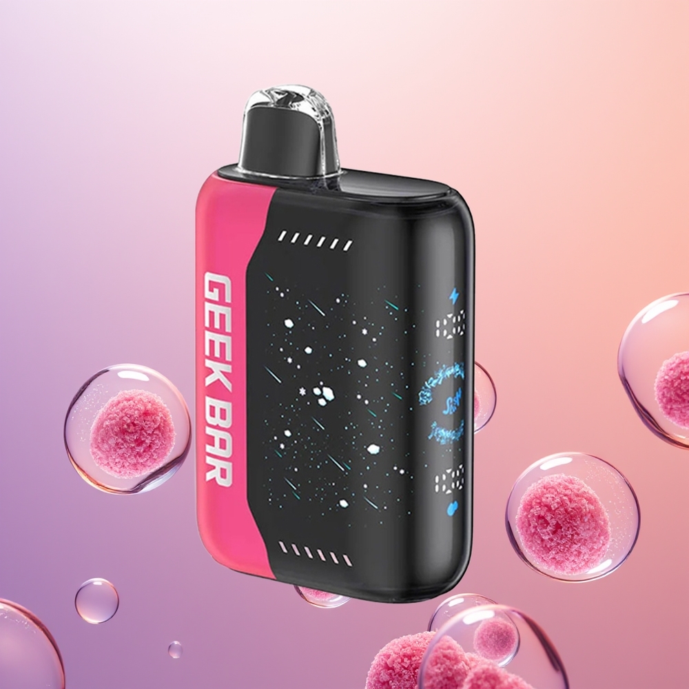 GEEK BAR Pulse X 25000 Slush Edition Dual Mesh & USB-C