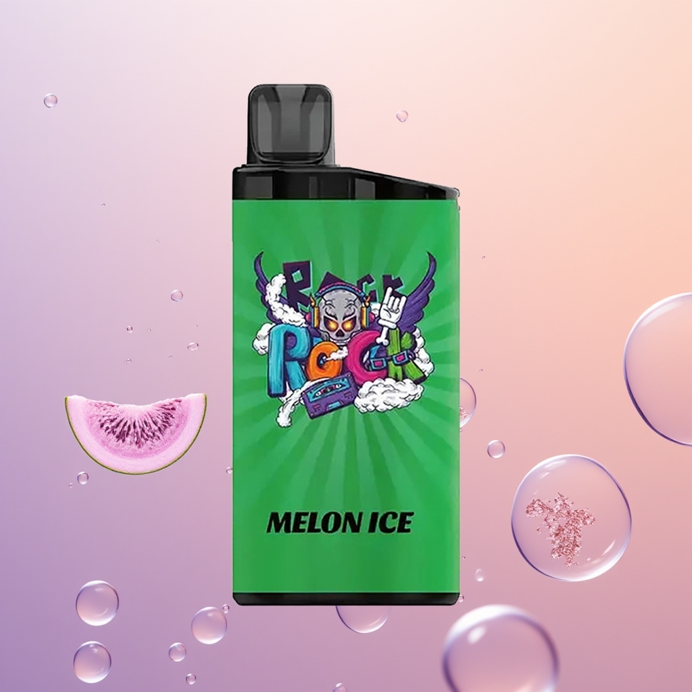 IGET Bar 3500 Melon Is Mesh 1400