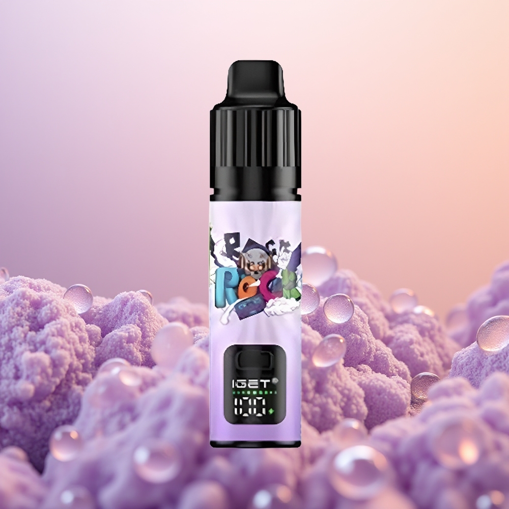 IGET BAR PLUS S3 POD 10000 Vindrue Is 5% 18 ml
