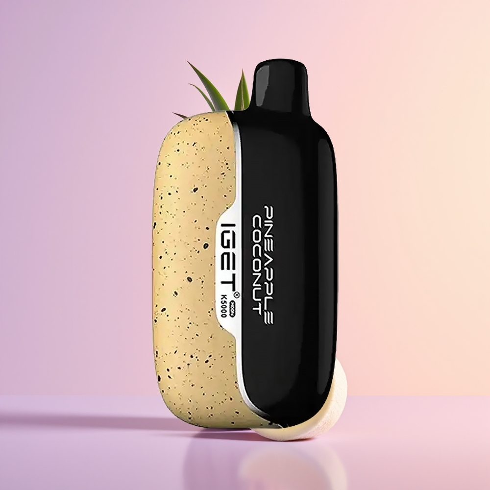 IGET Moon K5000 Ananas Kokos Mesh 1.35 Ohm