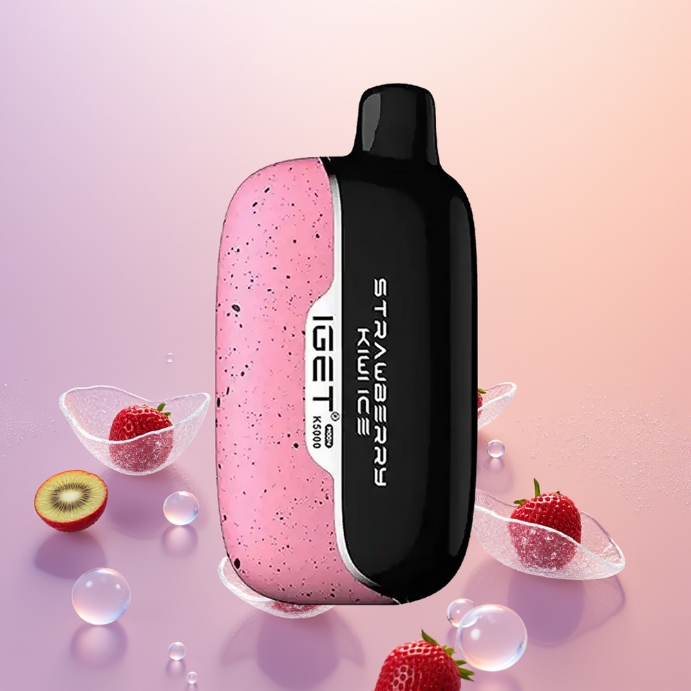 IGET Moon K5000 Jordbær Kiwi Is Mesh Coil 1.35 Ohm