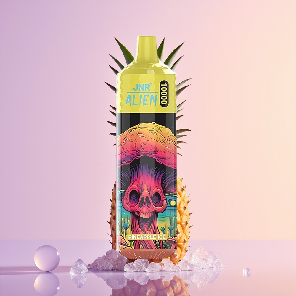 JNR Alien 10000 Ananas Is Mesh 850mAh