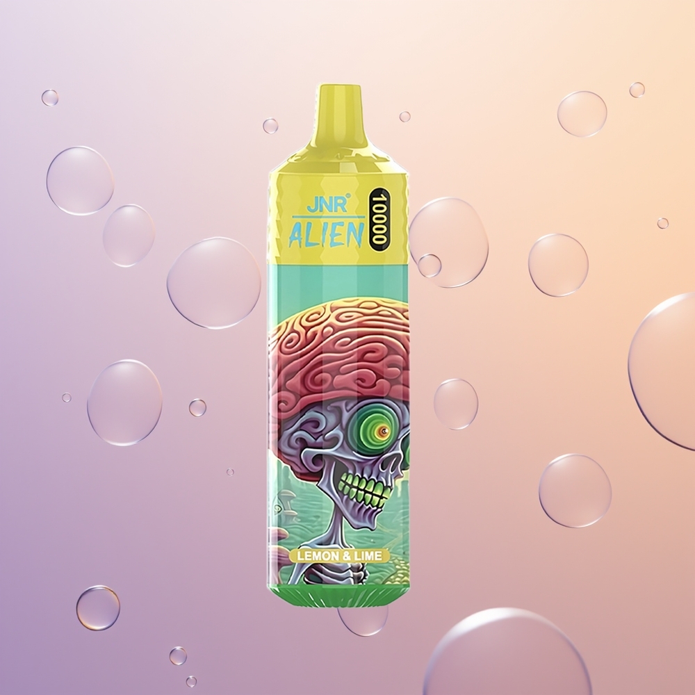 JNR Alien 10000 Citron & Lime 850mAh Type-C