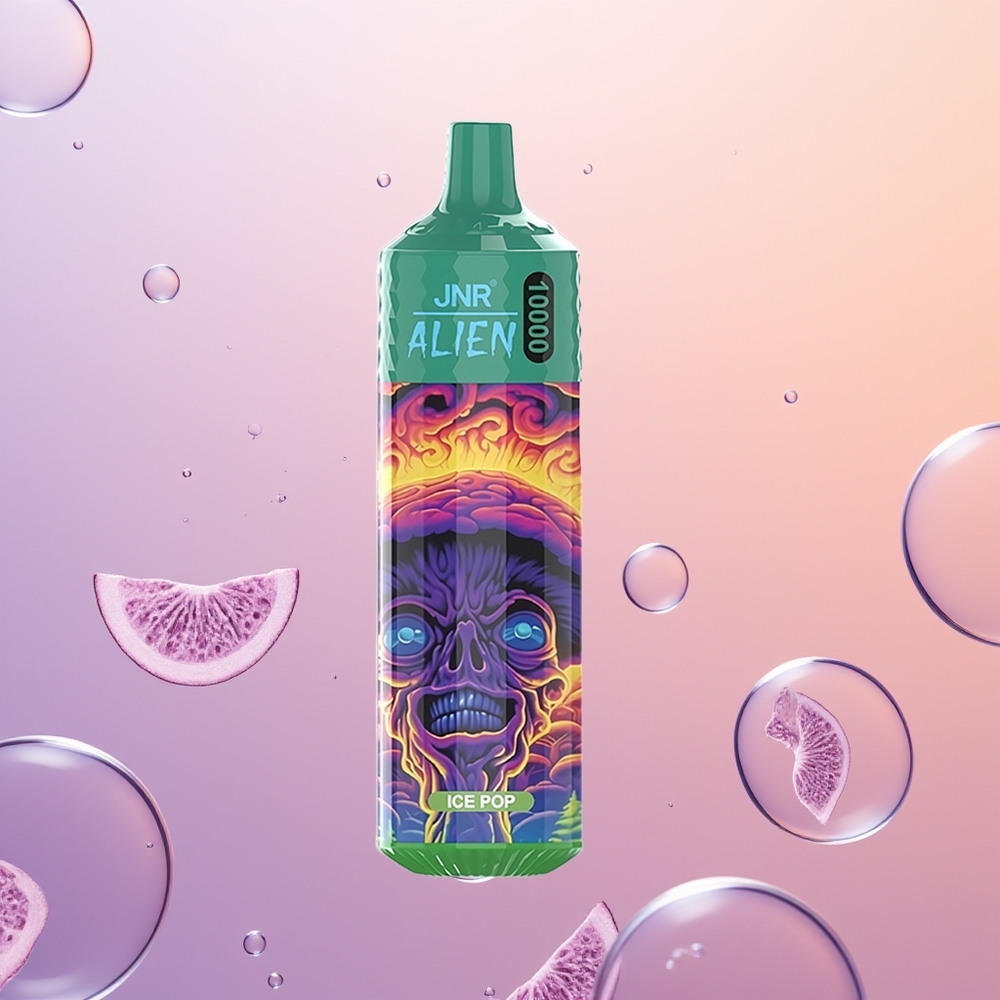 JNR Alien 10000 Isdåse Mesh Sport