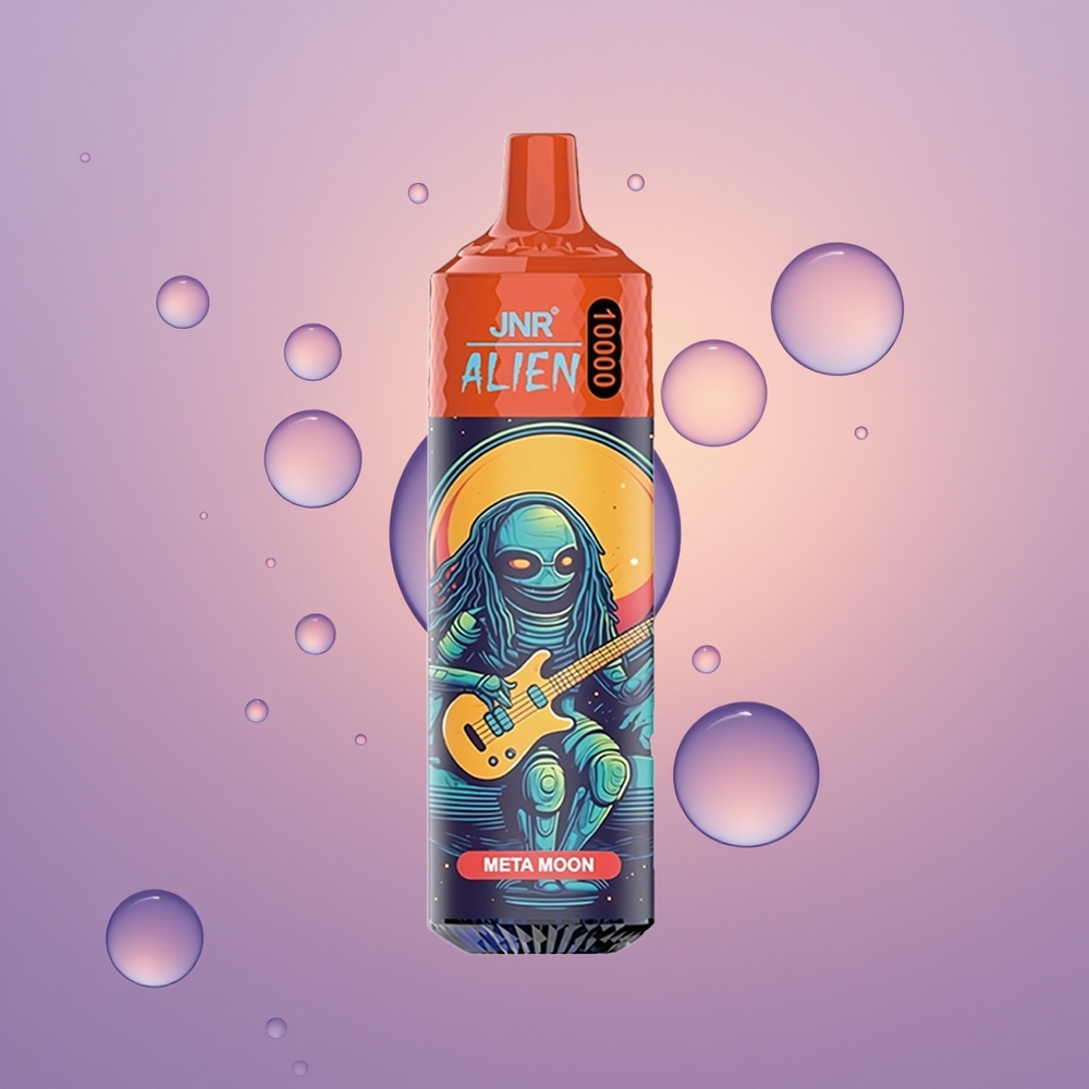 JNR Alien 10000 Meta Måne 850mAh Type-C