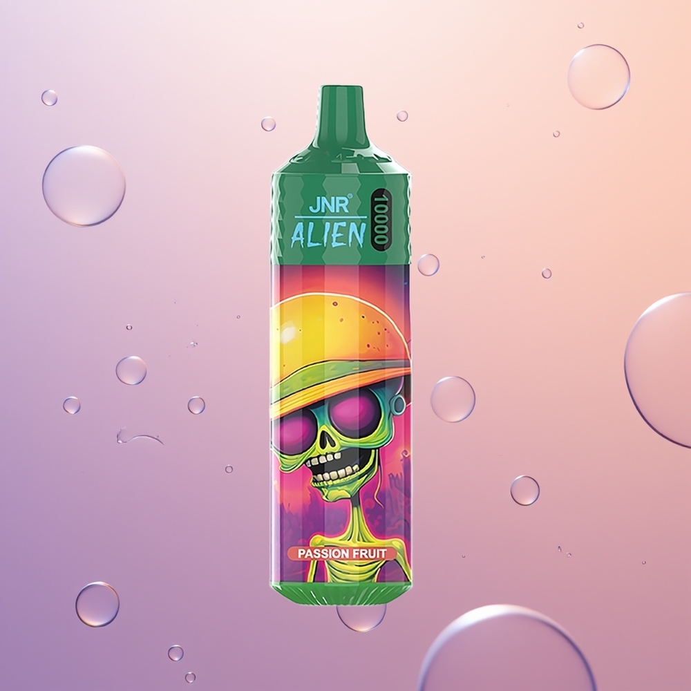 JNR Alien 10000 Passionsfrugt 850mAh Type-C