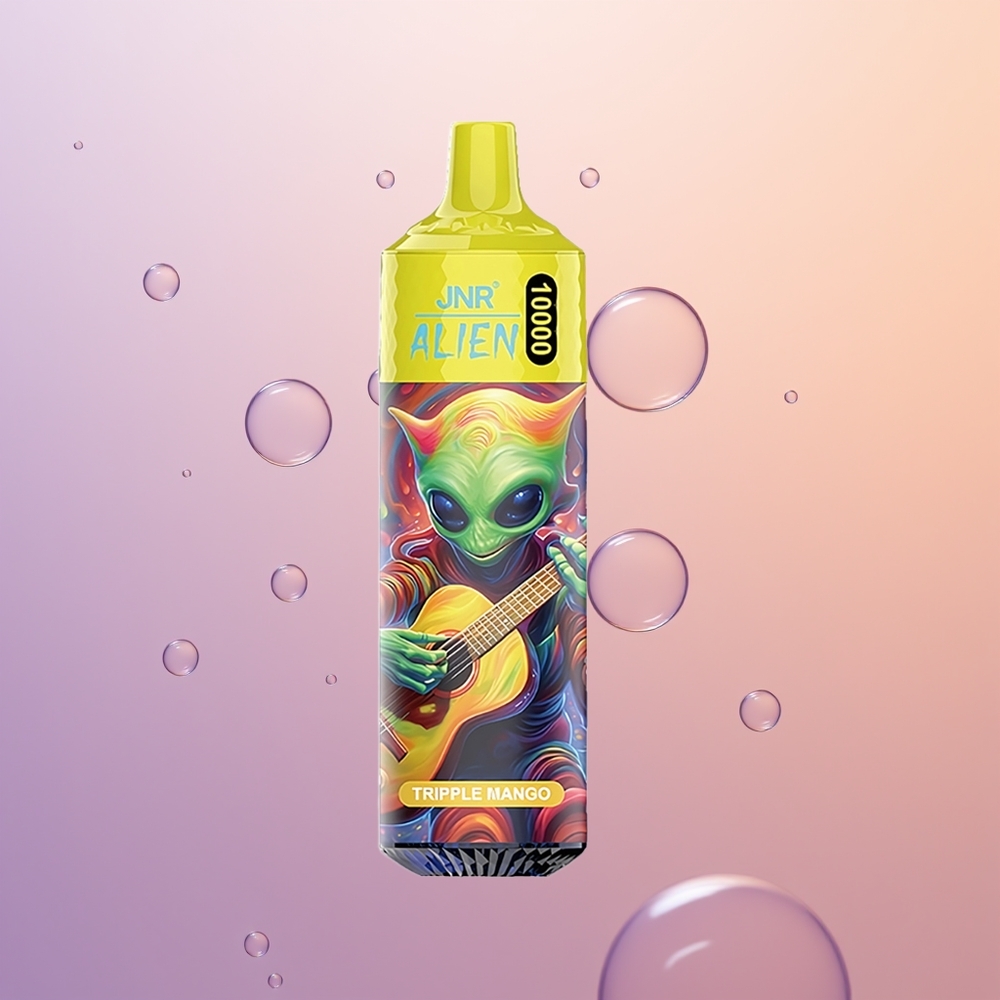 JNR Alien 10000 Trippel Mango 20ml Type-C