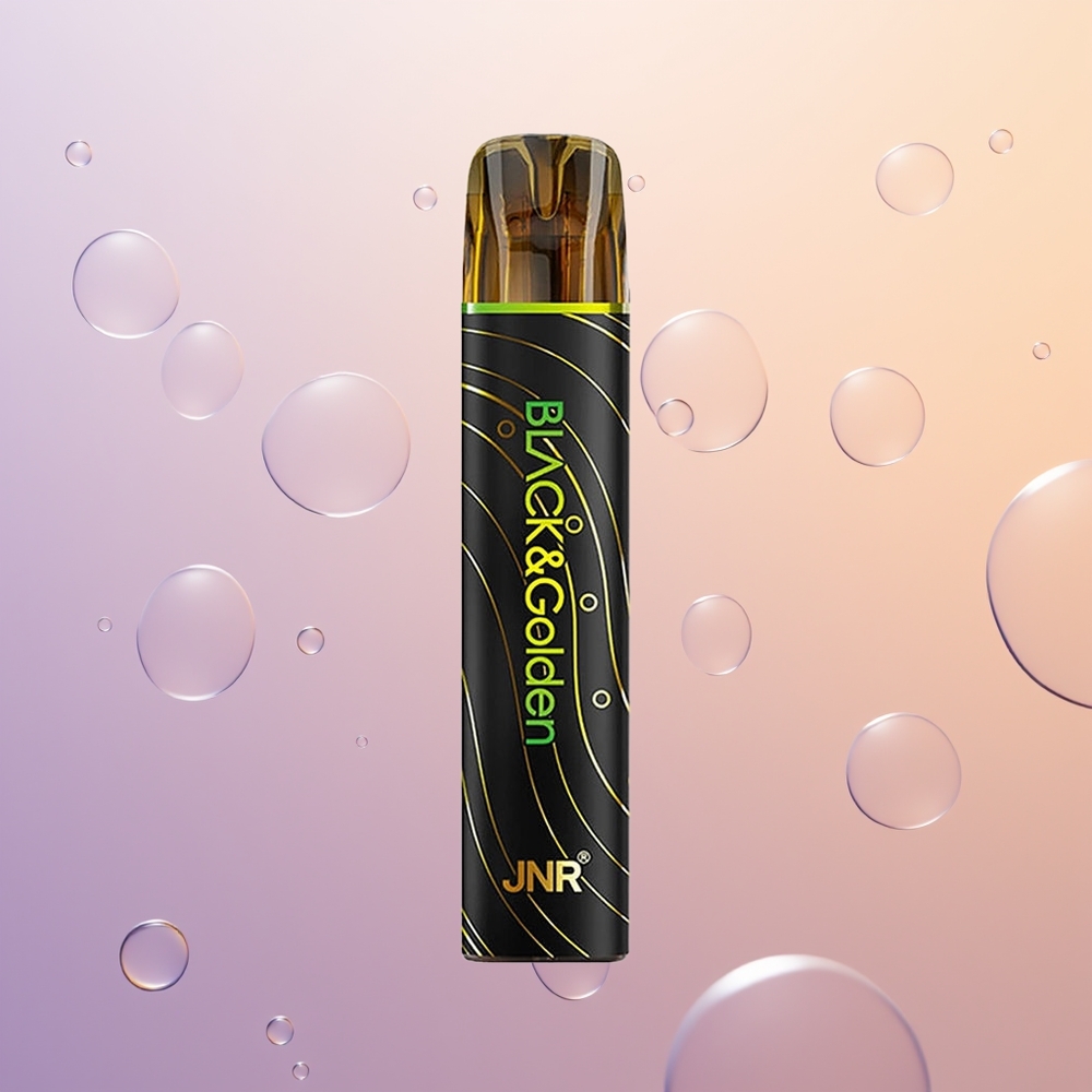 JNR Black&Golden 600+200 Citron & Lime 550mAh 2ml