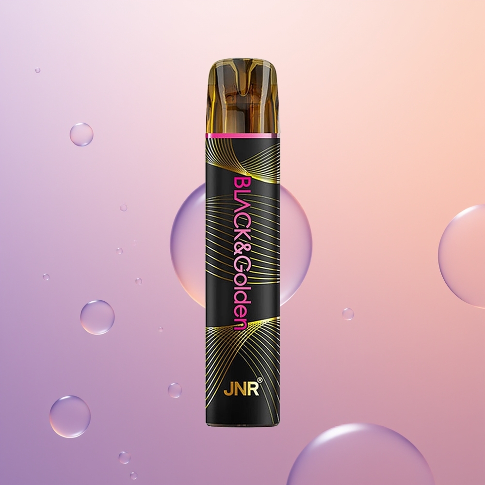 JNR Black&Golden 600+200 Frøken Dræber 550mAh 2ml