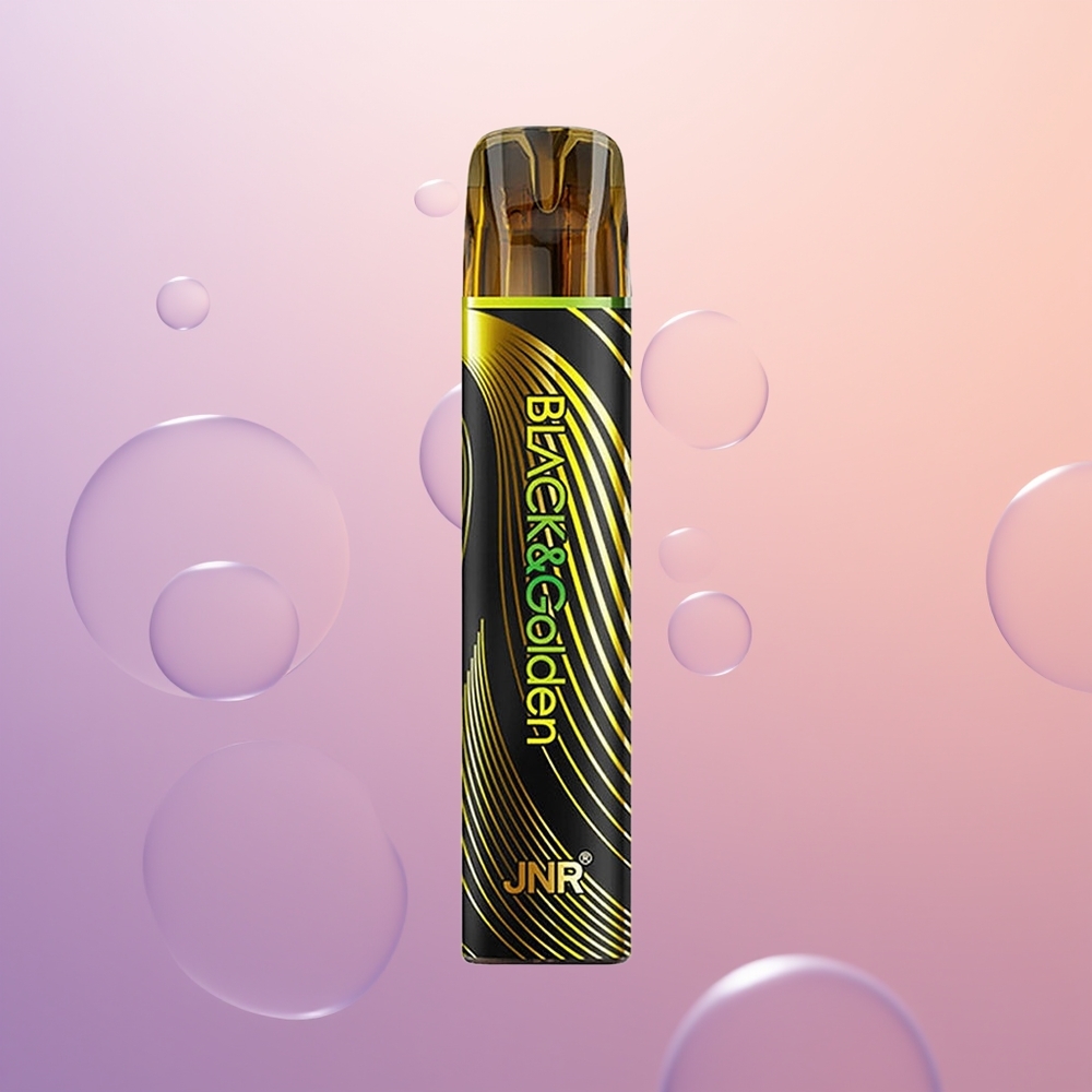 JNR Black&Golden 600+200 Kærlighed 419 550mAh 2ml