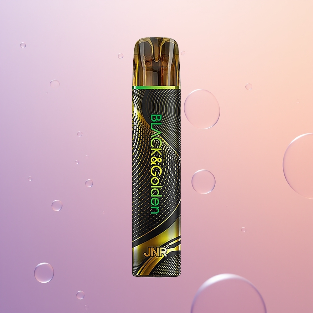 JNR Black&Golden 600+200 Lidenskab Monster 2ml 550mAh