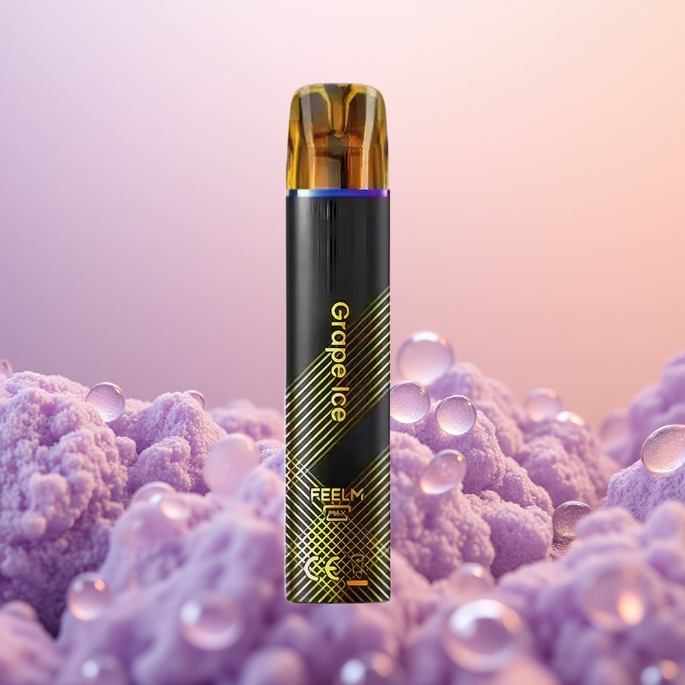 JNR Black&Golden 600+200 Vindrue Is 550mAh 2ml