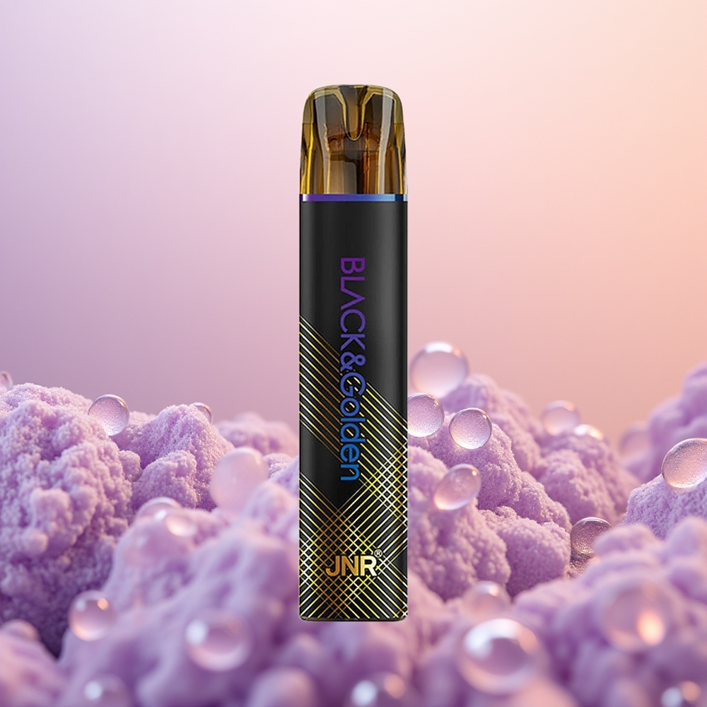 JNR Black&Golden 600+200 Vindrue Is 550mAh 2ml
