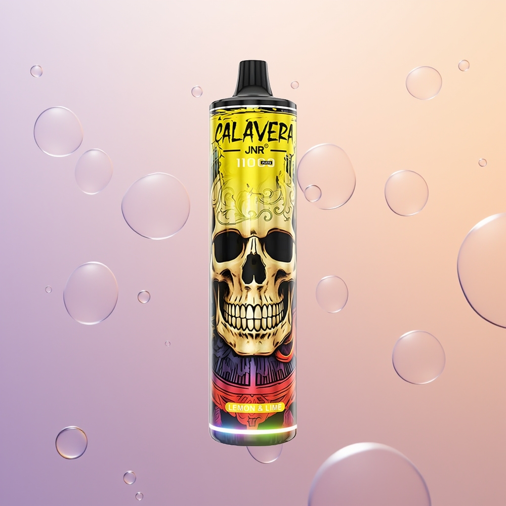 JNR Calavera 11000 Citron & Lime Type-C 850mAh