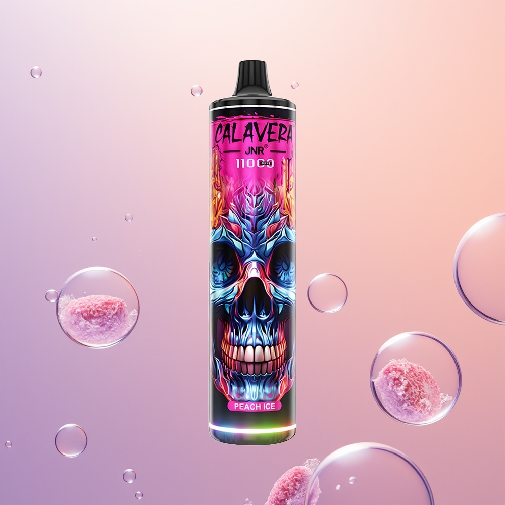 JNR Calavera 11000 Fersken Is 850mAh 21ml