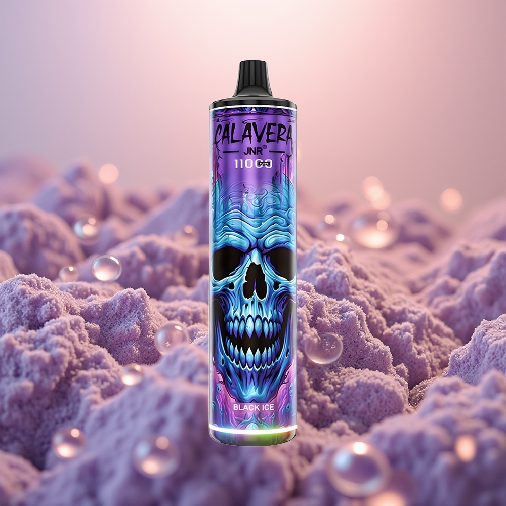 JNR Calavera 11000 Sort Is Type-C 850