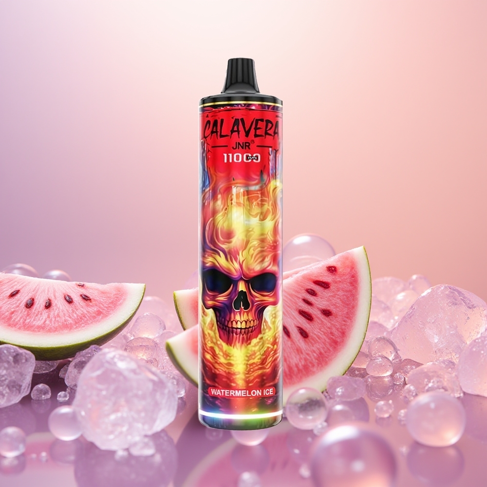 JNR Calavera 11000 Vandmelon Is Type-C 850mAh
