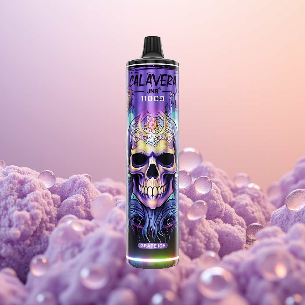 JNR Calavera 11000 Vindrue Is med Type-C og 850 mAh