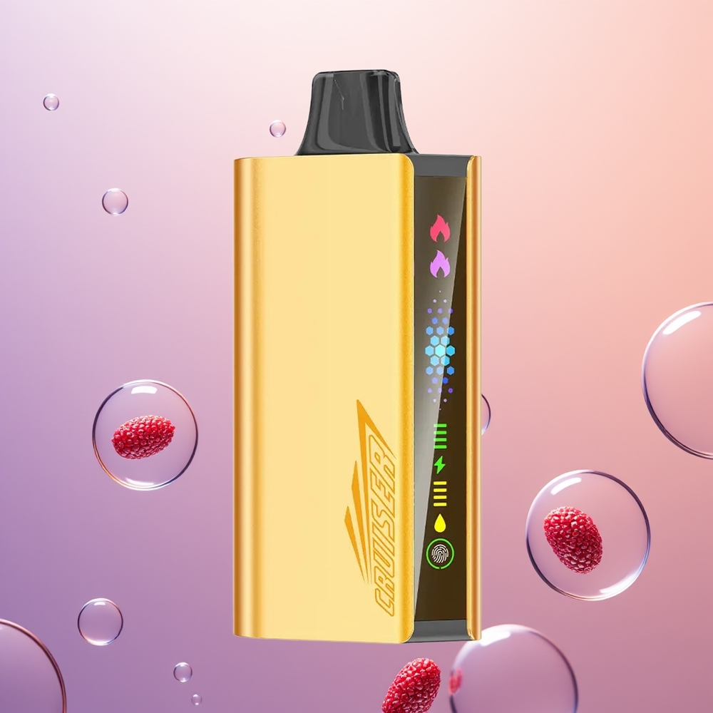 JNR Cruiser 12000 Blandet Bær 3500 mAh Fuldt Metal