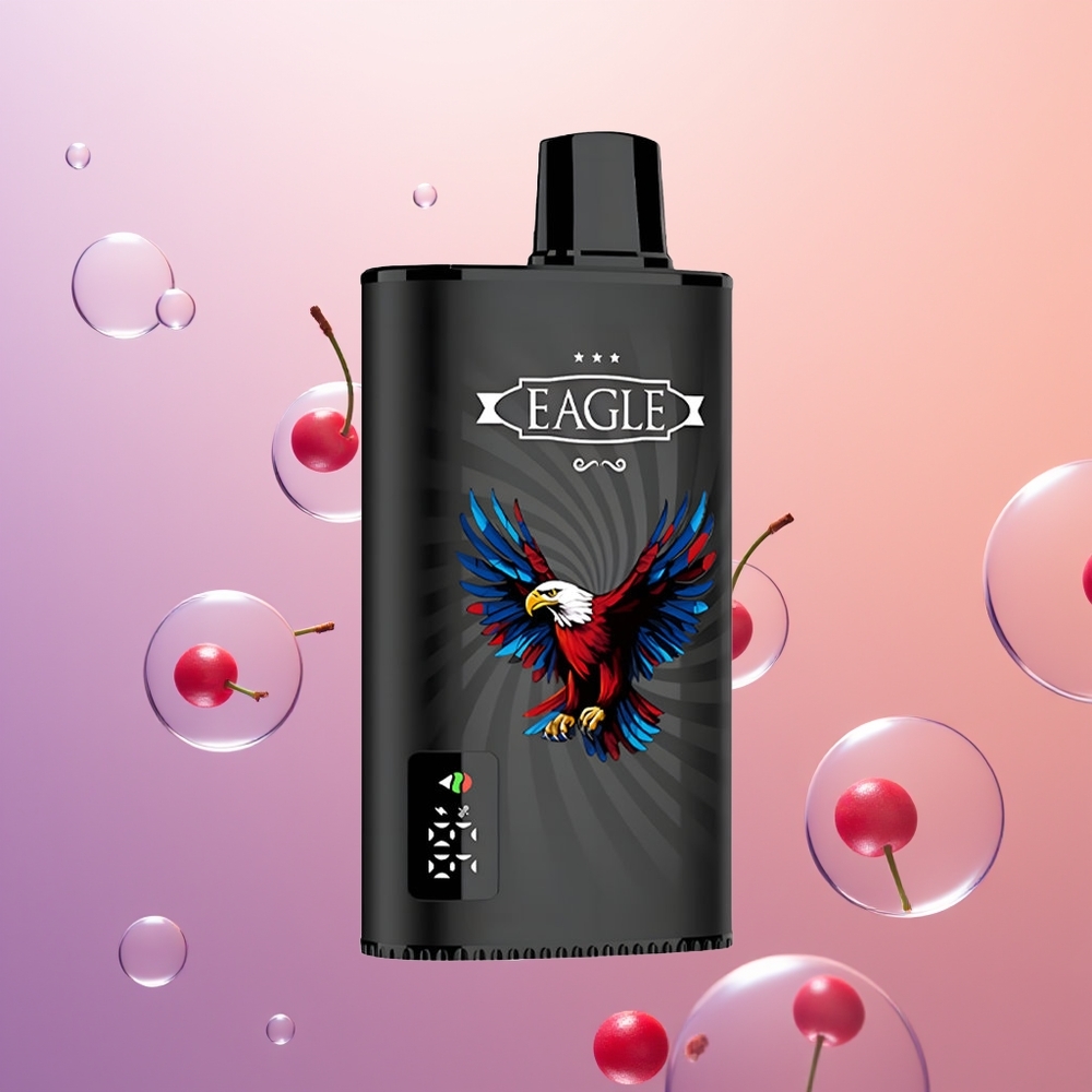 JNR EAGLE Smart 23000 Kirsebær Cola Skærm 1.0ohm