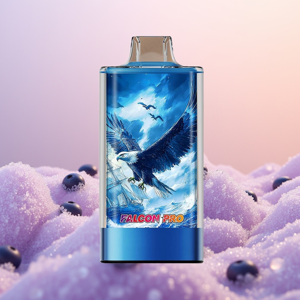JNR Falcon Pro 28000 Blåbær Is 30ml 950mAh