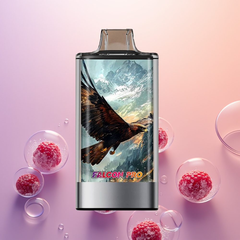 JNR Falcon Pro 28000 Blandede Bær 950mAh Dual Mesh