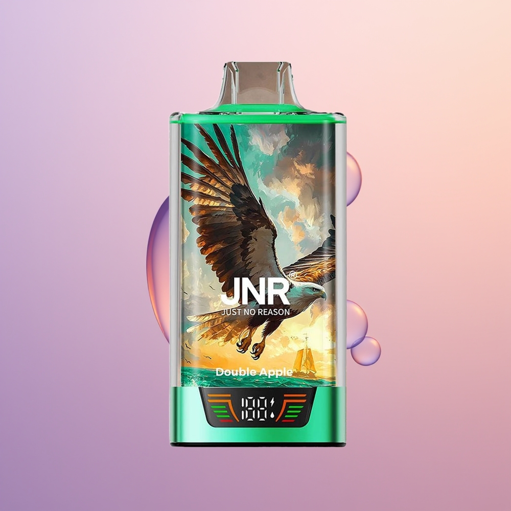 JNR Falcon Pro 28000 Dobbelt Æble 30ml Dual Mesh