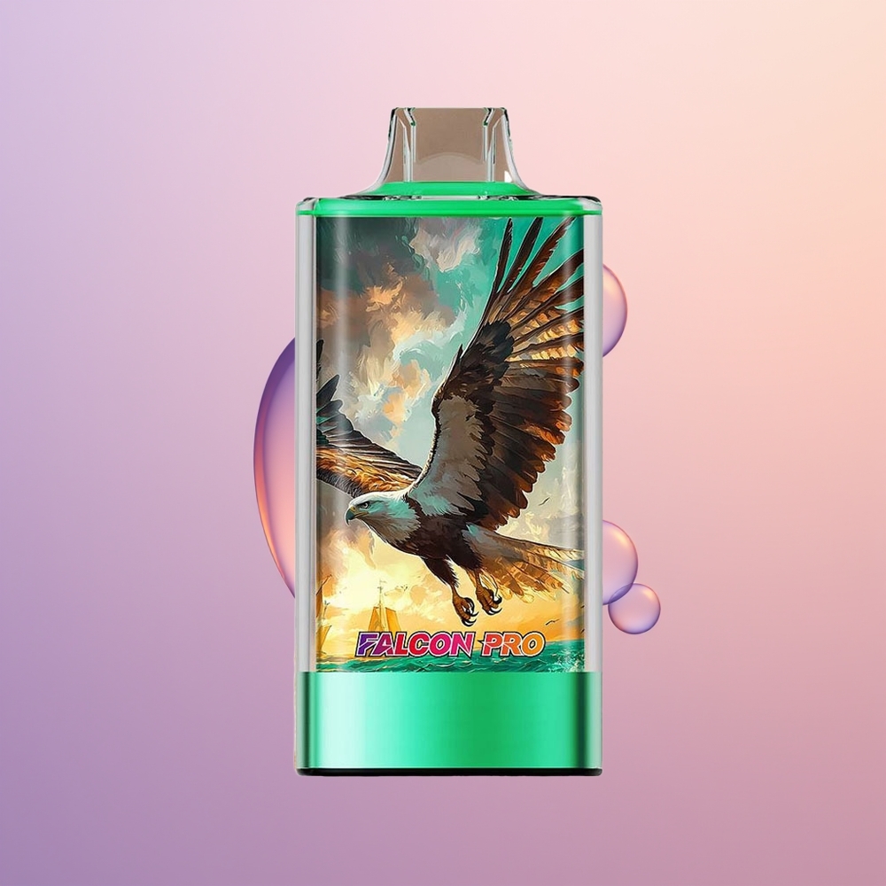 JNR Falcon Pro 28000 Dobbelt Æble 30ml Dual Mesh