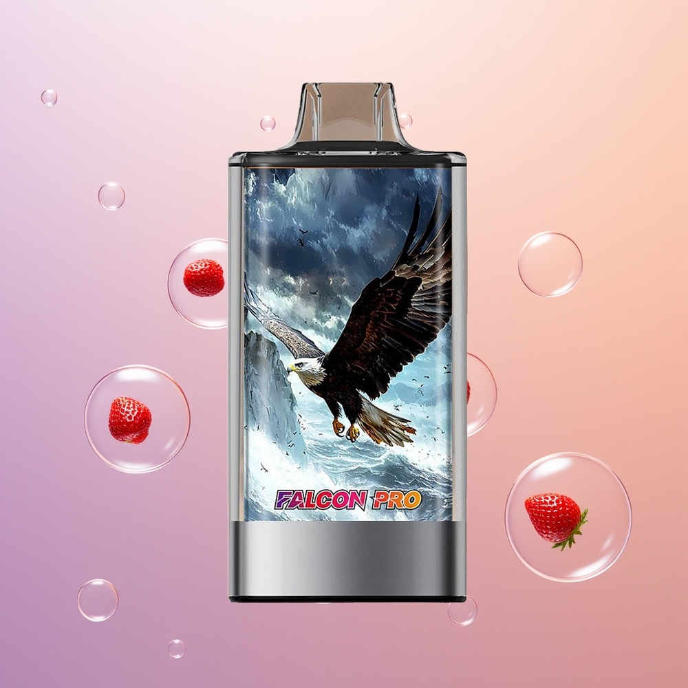 JNR Falcon Pro 28000 Jordbær Banan 30ml 950mAh