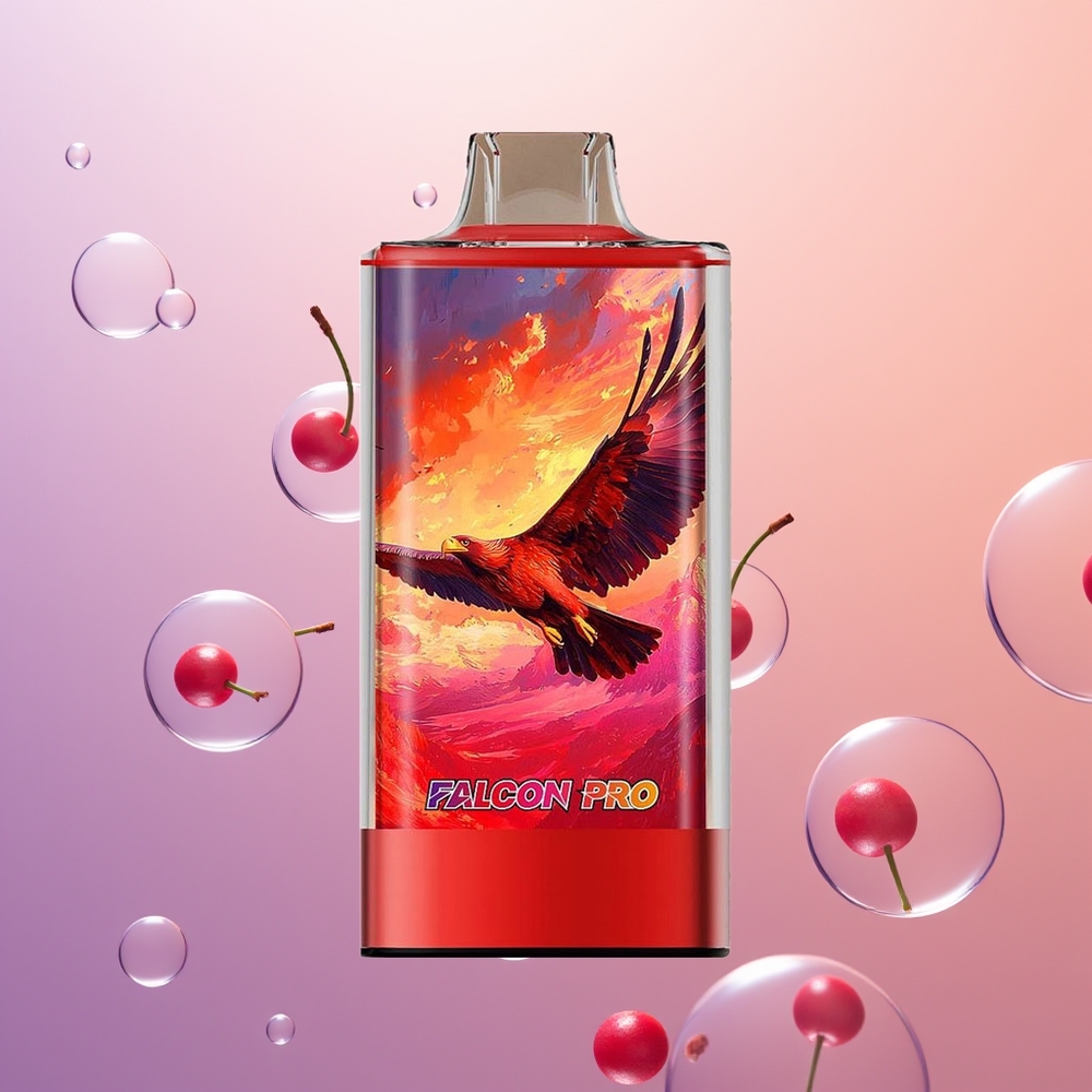 JNR Falcon Pro 28000 Kirsebær Cola 30ml 950mAh