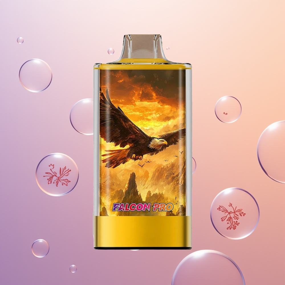 JNR Falcon Pro 28000 Mango Passionfrug Dual Mesh 30ml