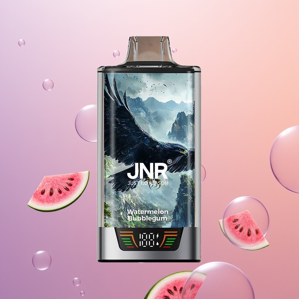JNR Falcon Pro 28000 Vandmelon Bubblemund 30ml 950mAh
