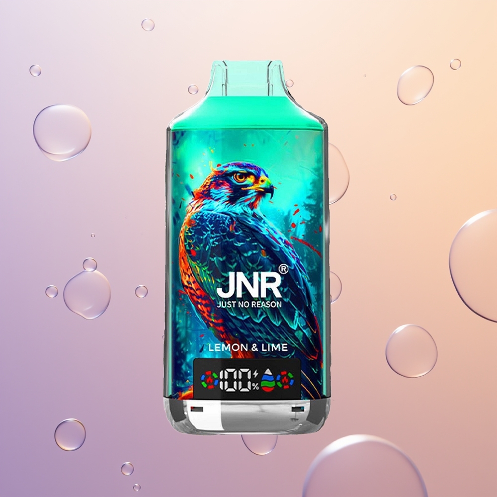 JNR Falcon X 18000 Citron Lime Dual Mesh 24ml Type-C