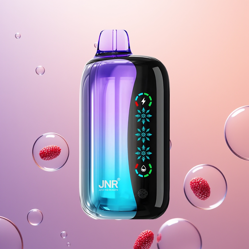 JNR Flex Ice 21000 Blandet Bær Is Justerbar 26ml
