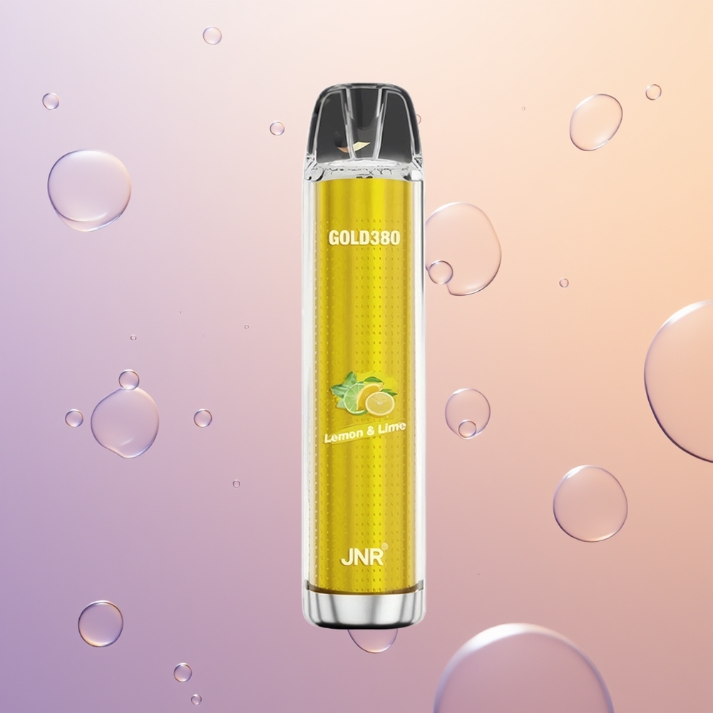 JNR Gold380 6000 Citron Lime 1500mAh 1.0ohm Mesh
