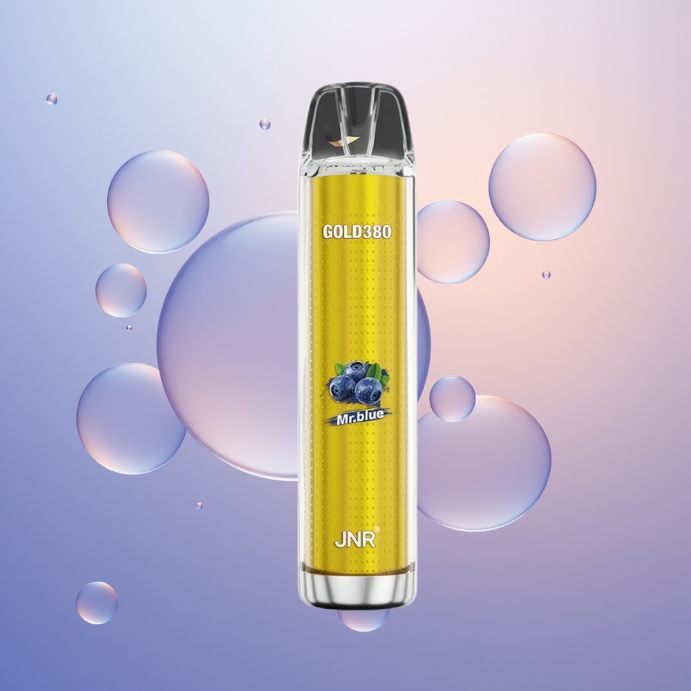 JNR Gold380 6000 Hr. Blå 1500mAh 1.0ohm