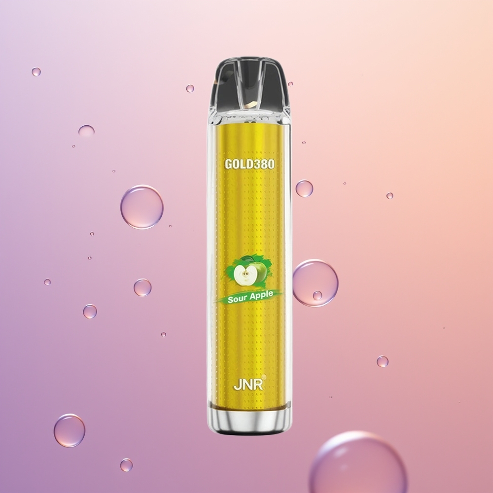 JNR Gold380 6000 Sur Æble 1500mAh 1.0ohm