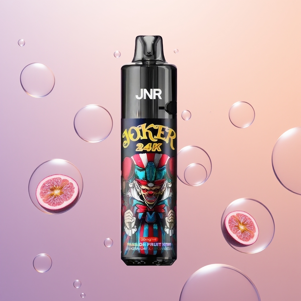 JNR Joker 24K Passionfrugt Kiwi 10ml Type-C
