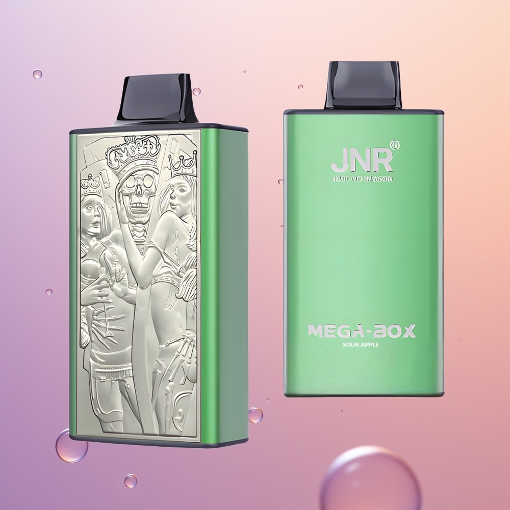 JNR Mega Box 25000 Sur Æble Dual Mesh Type-C Ladning
