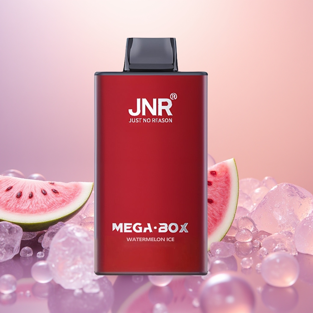 JNR Mega Box 25000 Vandmelon Is Dual Mesh & Type-C