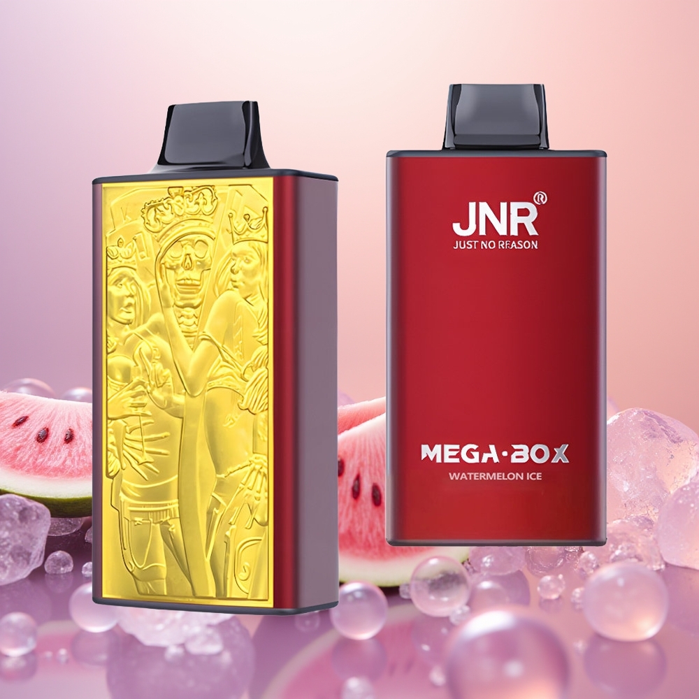 JNR Mega Box 25000 Vandmelon Is Dual Mesh & Type-C
