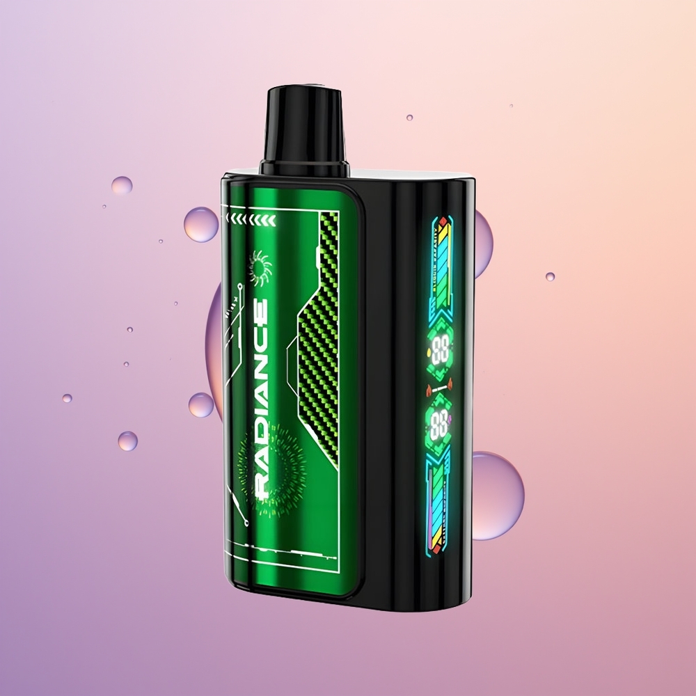 JNR Radiance 31000 Dobbelt Æble 28ml Dual Mesh