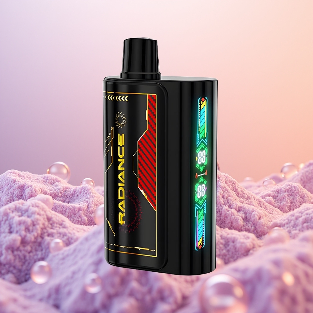 JNR Radiance 31000 Vandmelon Is Dual Mesh Coil Type-C