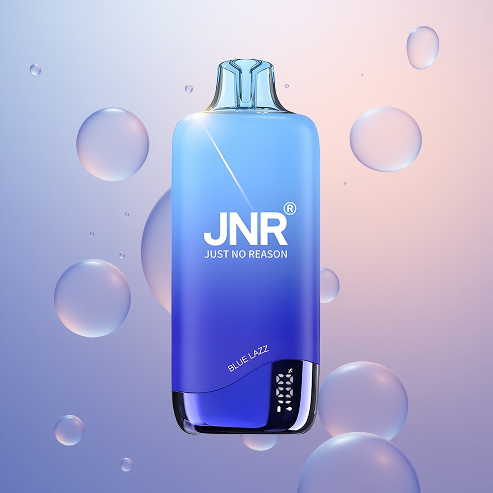 JNR Rainbow 10500 Blå Lazz 18ml Mesh
