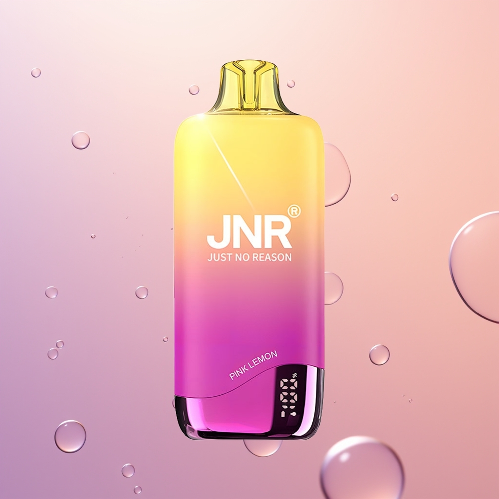 JNR Rainbow 10500 Rosa Citron 18ml 0.8ohm