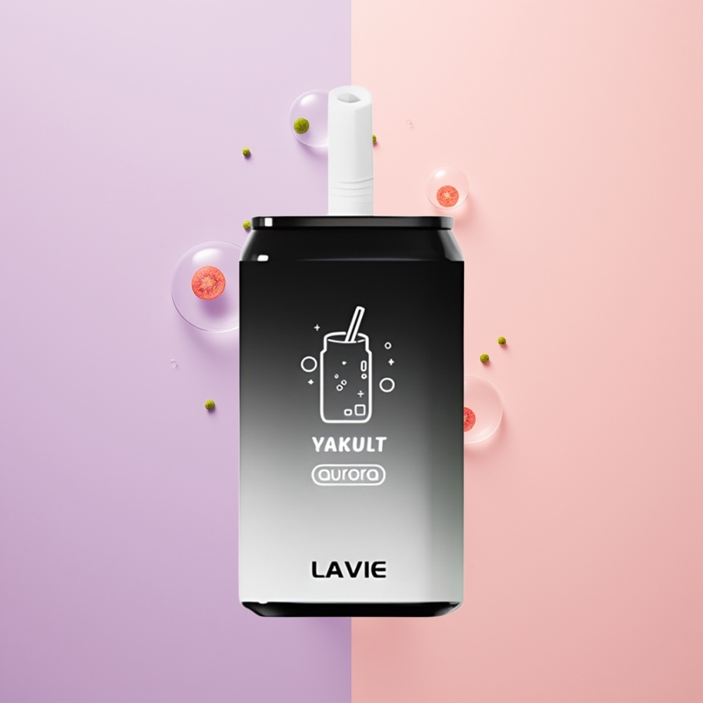 Lavie Aurora 11000 650mAh